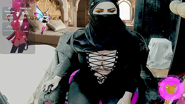 SultanaLayla online show from 09-18-25, 07:38