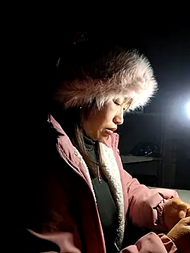 ngocngoc cute online show from 11-23-25, 01:22