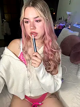 NastyaKiss1 online show from 10-07-25, 06:27