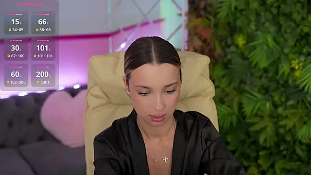 MelisaRoss online show from 07-10-26, 06:39