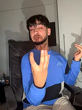 Gipsyboysteve online show from 09-10-25, 05:02