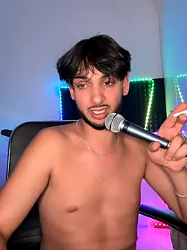 Gipsyboysteve online show from 10-05-25, 08:18