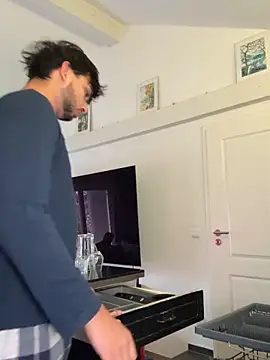 Gipsyboysteve online show from 03-17-26, 08:39