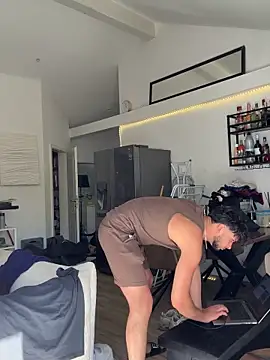 Gipsyboysteve online show from 04-23-26, 02:19