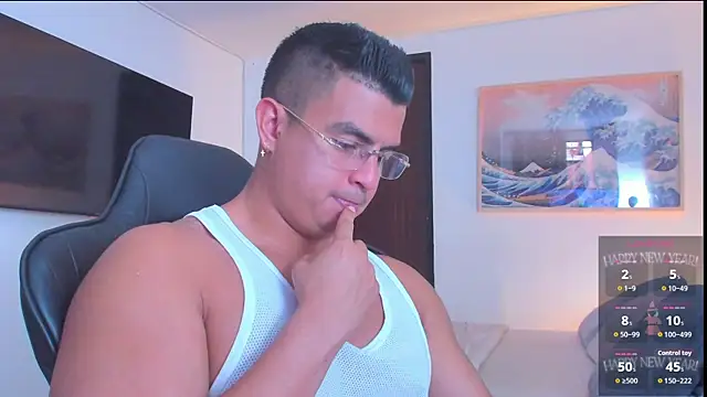 Snapshot of RJBarto chatting on 05-15-26, 01:51 RJBarto online show from 05-15-26, 01:51