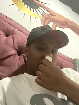 IsaacBlack  online show from 09-21-25, 12:23