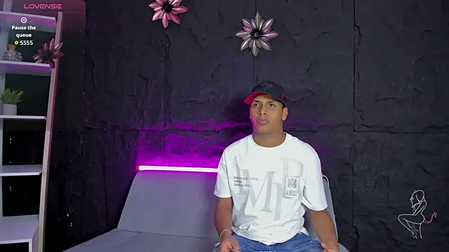 IsaacBlack  online show from 09-26-25, 05:00