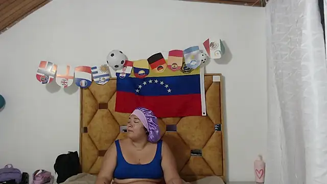 CATTALINAHOT online show from 07-09-26, 01:37