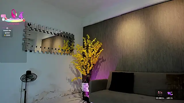 lily cash1 online show from 11-05-25, 07:14