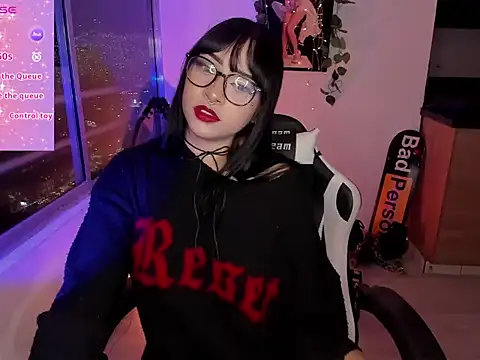 blackfllame online show from 09-16-25, 01:06