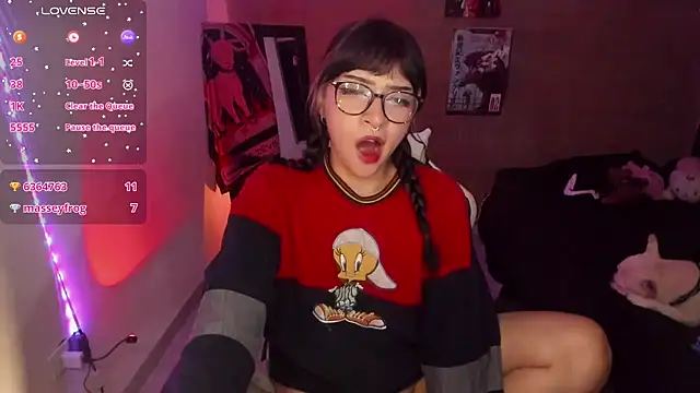 blackfllame online show from 10-03-25, 02:08