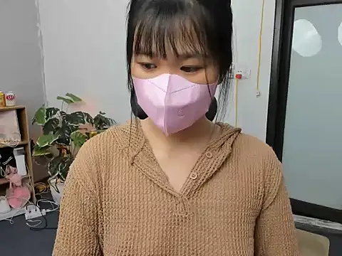 Xiao cute online show from 09-12-25, 01:44