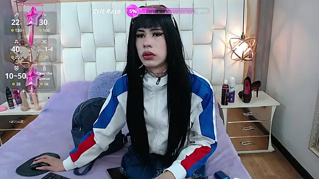 Foxxy Doll online show from 09-12-25, 02:39