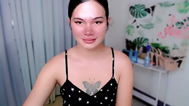  SexyButterfly online show from 09-12-25, 08:25