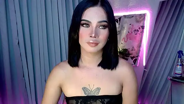  SexyButterfly online show from 09-22-25, 11:45