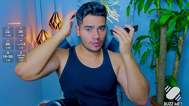 AndresR3 online show from 09-14-25, 07:40