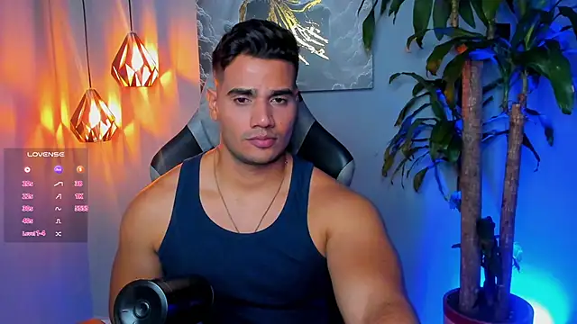 AndresR3 online show from 10-28-25, 05:00