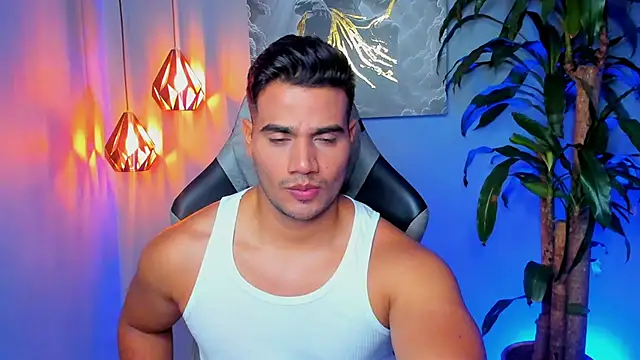 AndresR3 online show from 11-16-25, 11:43