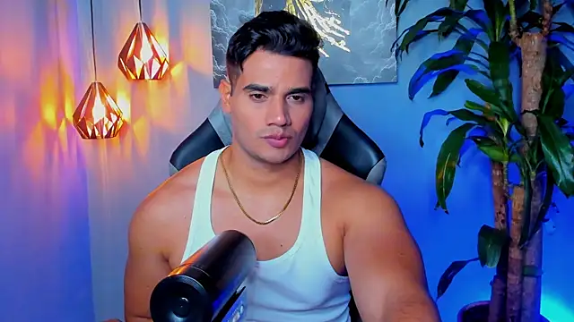 AndresR3 online show from 11-25-25, 01:05