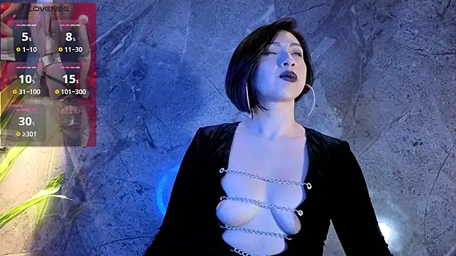 Anxelica Macondo  online show from 03-04-26, 08:15