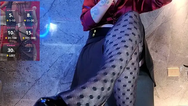 Anxelica Macondo  online show from 04-27-26, 09:24