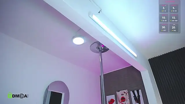 Dulcerose 01 online show from 10-18-25, 08:31