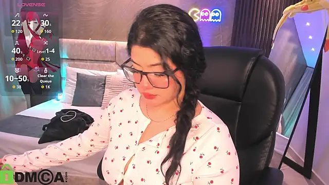 Snapshot of Dulcerose_01 chatting on 04-20-26, 03:20 Dulcerose 01 online show from 04-20-26, 03:20