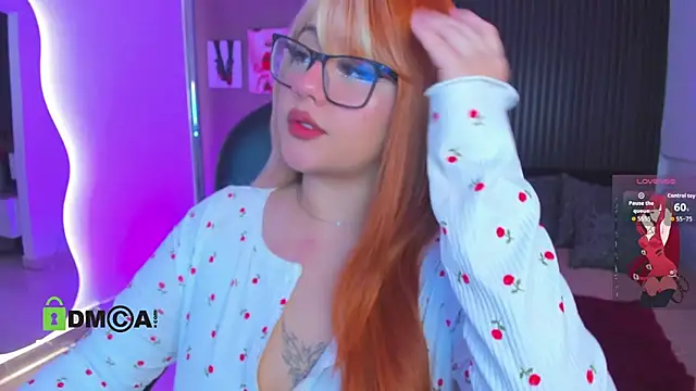 Snapshot of Dulcerose_01 chatting on 05-19-26, 08:48 Dulcerose 01 online show from 05-19-26, 08:48