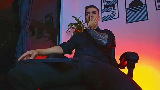 ALPHA DOMINUS  online show from 04-22-26, 03:42