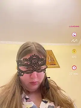 ShyPampBlondie online show from 04-27-26, 10:24