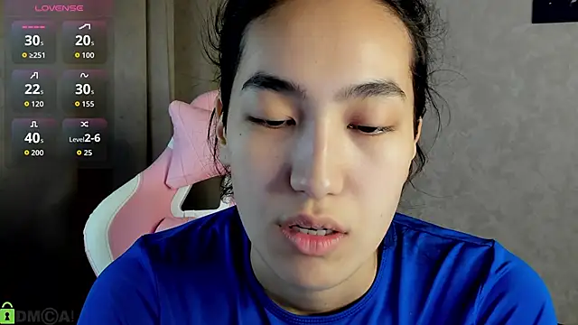 FlirtyAura online show from 11-25-25, 02:11