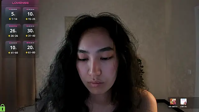 FlirtyAura online show from 01-19-26, 03:32