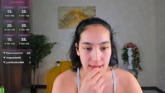 FlirtyAura online show from 02-03-26, 02:53