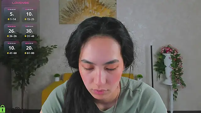 FlirtyAura online show from 02-10-26, 02:59