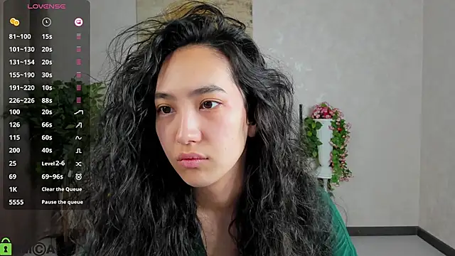 FlirtyAura online show from 03-03-26, 03:45