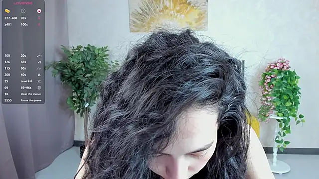 FlirtyAura online show from 03-06-26, 02:19