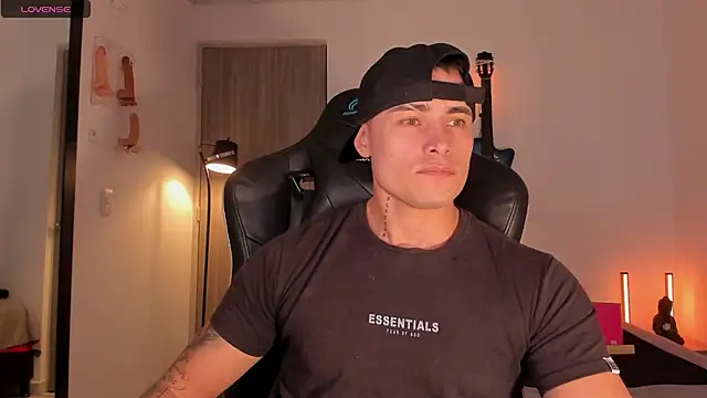 connorsmiith online show from 07-22-26, 12:19