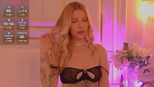 AriellaMelo online show from 10-14-25, 06:03