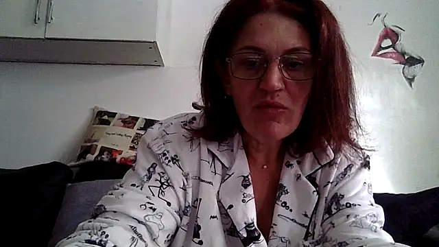 RubyyRosee online show from 04-14-26, 08:20