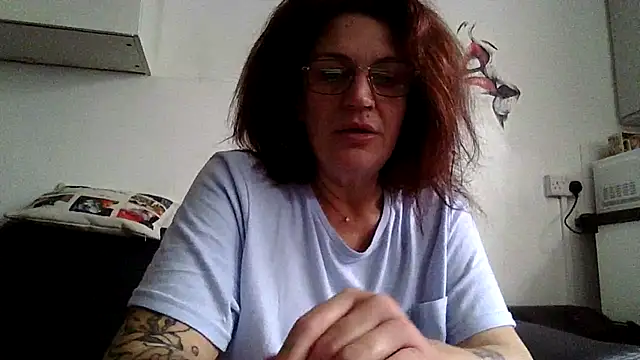RubyyRosee online show from 04-27-26, 09:40