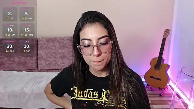 Susanahendrix online show from 02-10-26, 07:07