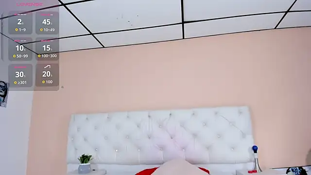 katte landerr online show from 10-28-25, 01:25