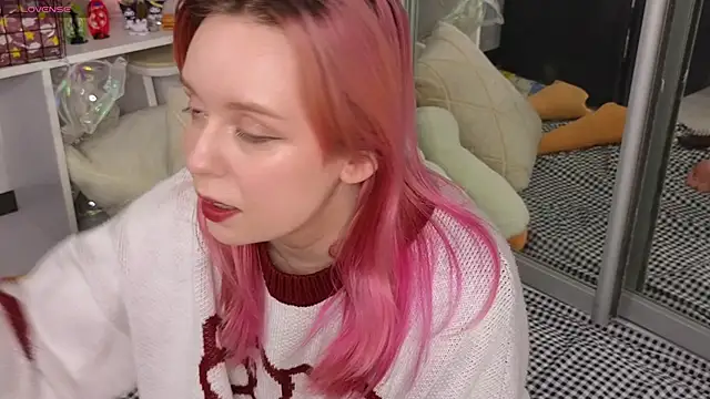 Olivia Noir online show from 09-12-25, 10:32