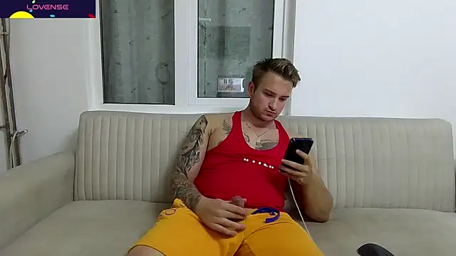 MarcusSophie online show from 09-08-25, 06:51