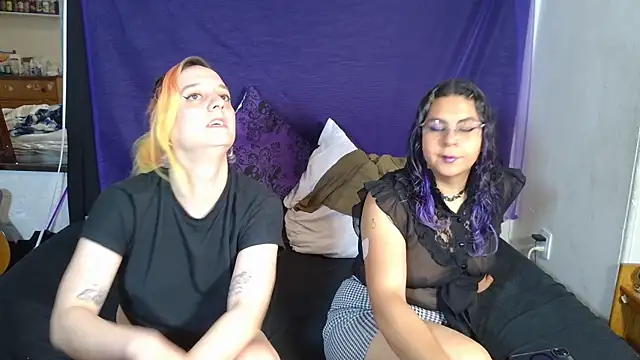 Alani TransGirl online show from 10-17-25, 07:27