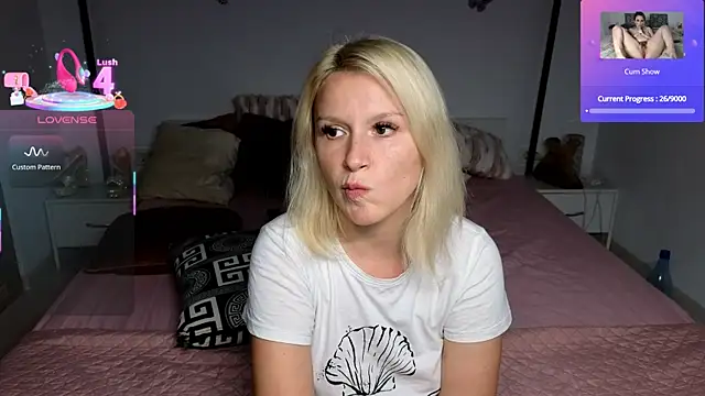 BushyBarb online show from 09-23-25, 08:45