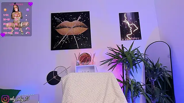 AnyssyaHot online show from 03-31-26, 01:22