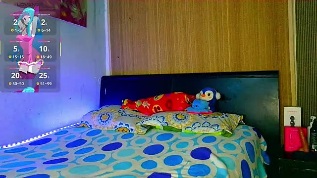 bettyboo2801 online show from 09-19-25, 04:03