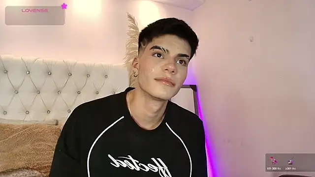 Dulcey  online show from 11-05-25, 09:31