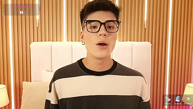 Dulcey  online show from 02-28-26, 06:47